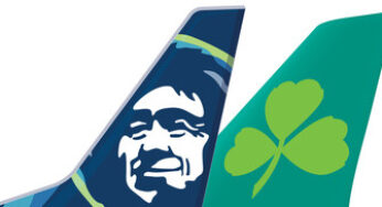 Aer Lingus becomes Alaska Airlines’ 16th Global Partner to offer award flights