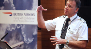 British Airways holds first ever Flying with Confidence course at London City Airport