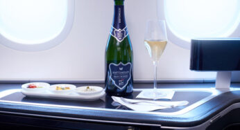 British Airways launches its own English Sparkling Wine to celebrate its centenary year