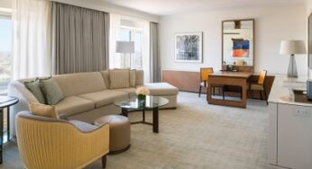 Four Seasons Hotel Chicago introduces newly renovated one-bedroom suites