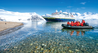 Hyatt and Lindblad Expeditions partner to provide World of Hyatt members with more unique ways to be rewarded