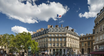 Hyatt announces the official reopening of Hôtel du Louvre following a complete renovation