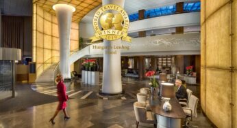 Kempinski Hotel Corvinus Budapest voted Hungary’s Leading Hotel by World Travel Awards, for the fifth time