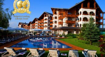 Kempinski Hotel Grand Arena Bansko recognised as “Bulgaria’s Leading Lifestyle Hotel 2019” by World Travel Awards