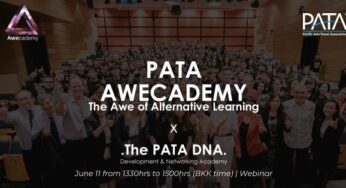 PATA announces organisational partnership with Awecademy