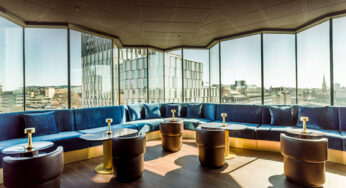 Radisson Blu Royal Viking Hotel, Stockholm in Sweden completes its ambitious multi-million renovation project