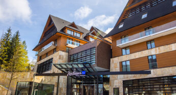 Radisson Blu opens the Radisson Blu Hotel & Residences, Zakopane at the foothills of the Tatras Mountains in Poland