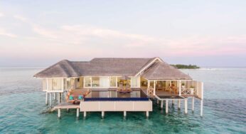 MMPRC: LUX* South Ari Atoll wins Best Luxury Resort Spa at The World Luxury Spa and Restaurant Awards