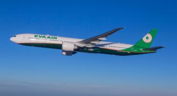 EVA Air makes Milan Malpensa its first European route in 20 years