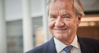 Bjørn Kjos to leave position as the CEO of Norwegian Air Shuttle; CFO Geir Karlsen appointed interim CEO