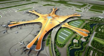 British Airways moves all direct flights between Heathrow and Beijing to new state-of-the-art Daxing airport