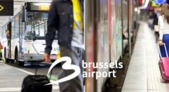 Brussels Airport and Manyways.be launch smart city dashboard