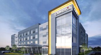 Cambria Hotels announces its first location in the Hawkeye State — Cambria Hotel Bettendorf – Quad Cities