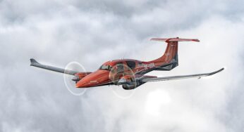 Diamond Aircraft continues to see strong sales growth of the Diamond DA62 in the Brazilian market