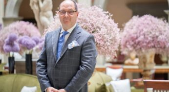 Four Seasons Hotel Firenze welcomes new General Manager Massimiliano Musto