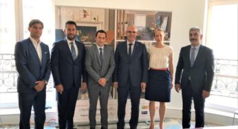 IHG announces signing of Crowne Plaza Ankara, Turkey to open in 2022