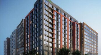 IHG announces the groundbreaking of a new-build Holiday Inn Express® hotel in downtown Washington, D.C.