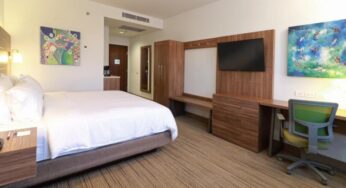 IHG announces the opening of the new-build 100-room Holiday Inn Express® & Suites Ensenada Centro hotel in Ensenada, Baja California, Mexico