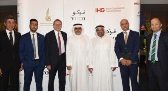 IHG announces the signing of the largest voco in the world — voco Makkah in Saudi Arabia