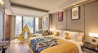 Mandarin Oriental Pudong, Shanghai introduces new accommodation packages that will appeal to families and gourmands