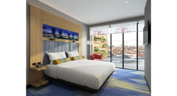 Marriott International announces the opening of Aloft Madrid Gran Vía