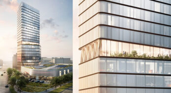 Radisson Hotel Group announces signing of new Radisson Blu hotel at the Porsche Design Tower Stuttgart, Germany