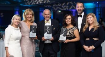 Shannon Group took home several awards at the Annual Aviation Awards 2019