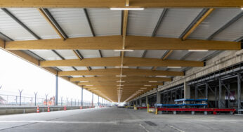 Swissport invests in a state-of-the-art air cargo facility at Brussels Airport