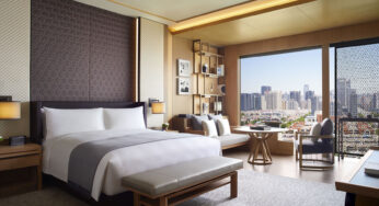 The Ritz-Carlton, Xi’an opens in the home of China’s legendary 2,000-year-old Terracotta Warriors