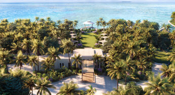 The Waldorf Astoria Maldives Ithaafushi opens its doors to guests