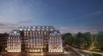 The very first standalone Private Residences from Four Seasons unveiled in the heart of London’s Mayfair neighbourhood