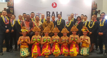 Turkish Airlines launches Istanbul-Bali direct flights