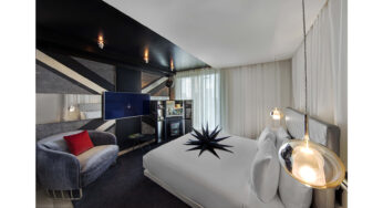 W London – Leicester Square unveils a multi-million-pound tech-based transformation of all 192 guest rooms and suites