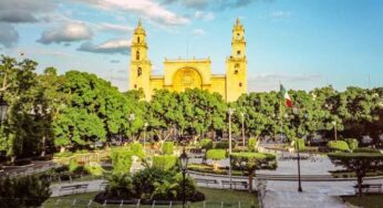 Merida, the Capital of the State of Yucatan, is Named One of the Best Cities In Mexico at Travel + Leisure 2019 World’s Best Awards