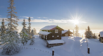 SAS introduces four new services to Scandinavian Mountains Airport, the new airport in Sälen/Trysil