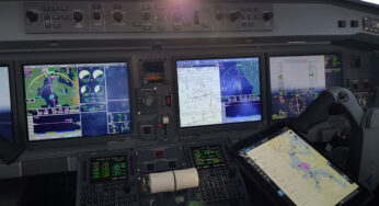 Boeing launches new navigation service to enhance efficient flight deck operations for pilots