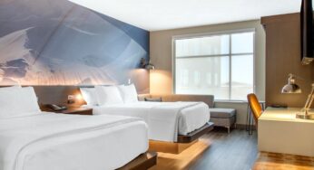 Cambria Hotels debuts in Milwaukee with the opening of four-story, 132-room Cambria Hotel Milwaukee Downtown