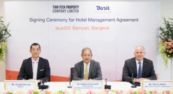 Dusit International announces the first dusitD2 branded property in Bangkok — dusitD2 Samyan Bangkok