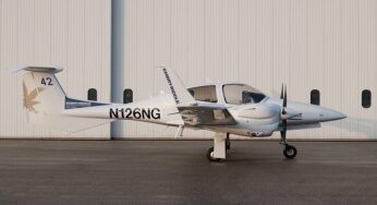 Embry-Riddle select the Diamond DA42-VI for their Prescott and Daytona campuses