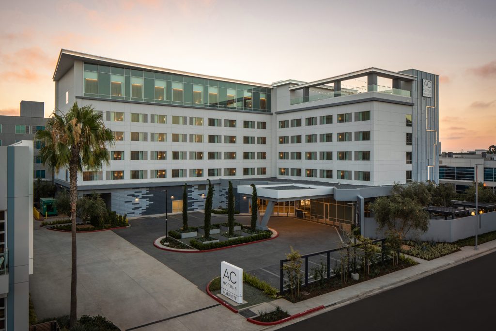 Travel PR News | AC Hotel Los Angeles South Bay Welcomes First Guests