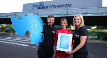 George Best Belfast City Airport congratulates Taste and Tour for winning the ‘Northern Ireland’s Best Small Visitor Attraction’ title