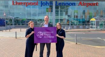 Liverpool John Lennon Airport offers tailor made packages through Liverpool Airport Holidays