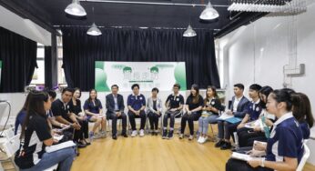 Macao Government Tourism Office visits youth association again to hear the young’s perspectives on tourism prospect in the Greater Bay Area