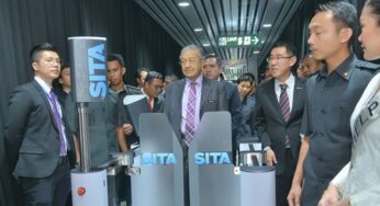 Malaysia Airports kicks off digital airport initiative with SITA at KL International Airport