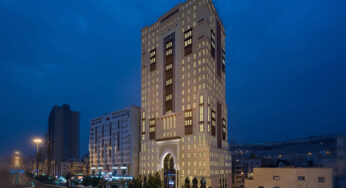 Park Inn by Radisson announces the opening of its second hotel in the holy city of Makkah, located in Aziziyah