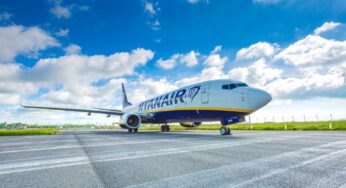 Ryanair launches its first ever flights from Georgia