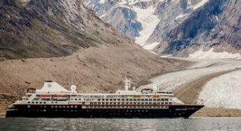 Silversea unveils enhanced All-Inclusive Polar Package