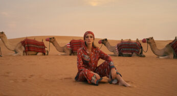 The Luxury Collection and Sofía Sanchez de Betak announce the launch of an exclusive capsule collection inspired by Emirati art and culture