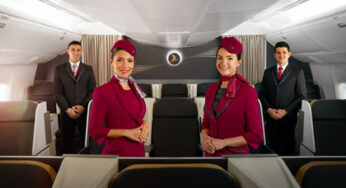 Turkish Airlines introduces new cabin crew uniforms