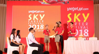 Vietjet Thailand named Asia’s Best Employer Brand 2019